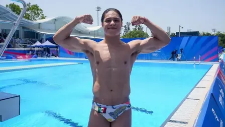 Osmar Olvera.