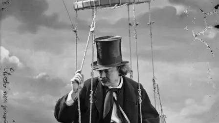 Julio Verne.