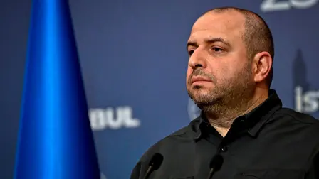 Rustem Umerov.