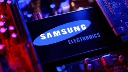 Samsung Electronics.