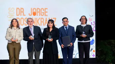Premio Rosenkranz.