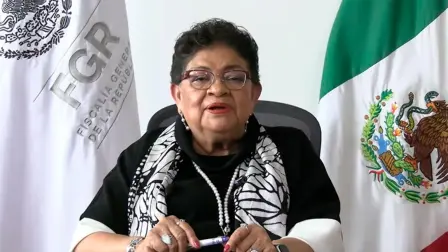 Ernestina Godoy, Fiscal General de la República.