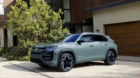 Volkswagen Cross Sport 2027