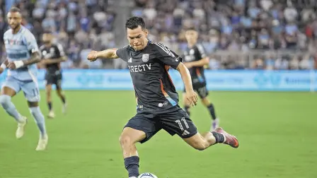 Hirving Lozano.