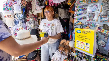 Durante el Mundial 50% demás de negocios cobraron mediante terminales punto de venta.