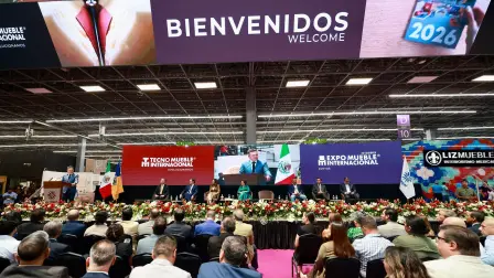 Expo Mueble 2026.