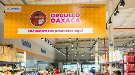 Oaxaca comercializa más de 150 productos locales en más de 50 tiendas Chedraui.