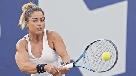 Renata Zarazúa, tenista.