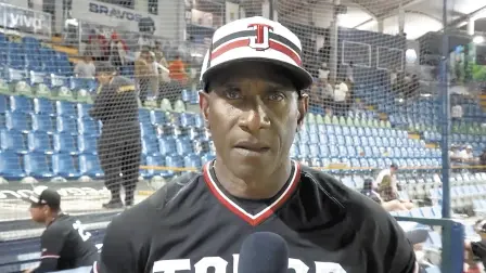 Roberto Kelly.