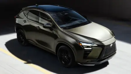 Lexus NX 2027