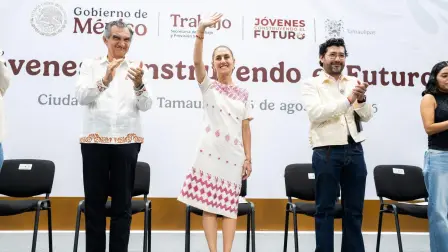 Foto: Gobierno de Tamaulipas