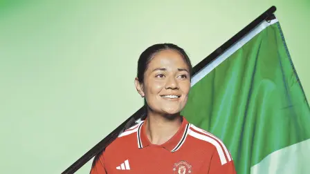 Rebeca Bernal.