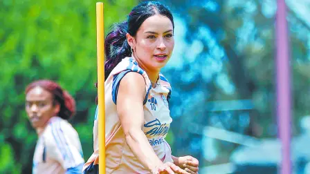 Primera mujer mexicana nominada