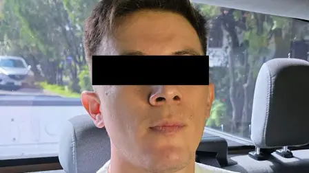 Alex "N" fue puesto a disposición del agente del Ministerio Público correspondiente, quien determinará su situación jurídica.