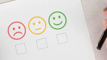 Los empleados con menos de un año de antigüedad fueron, con diferencia, los más satisfechos.
