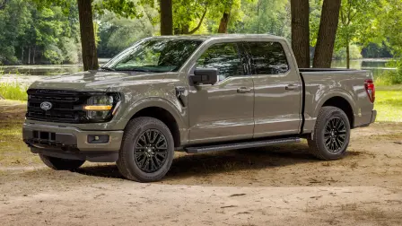 Ford F-150 / Lobo 2027