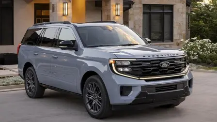 Ford Expedition 2027