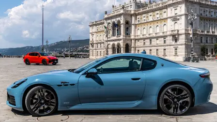 Maserati podría aliarse Huawei y JAC