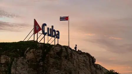 Habana, Cuba.