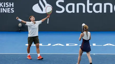 Guadalajara Open 2026.