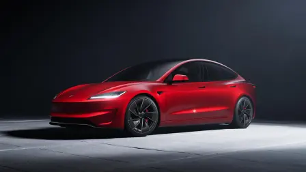 Tesla Model 3 Performance