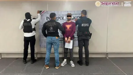 Fue detenido por delitos relacionados con el tráfico de droga.