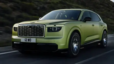 Bentley Torcal el nuevo SUV eléctrico de hiperlujo