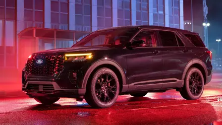 Ford Explorer 2027 llega a México