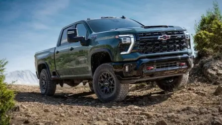 GM estrena motor diésel Duramax 8.3L
