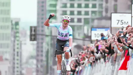 McNulty ha corrido para el UAE Team Emirates desde la temporada 2020.