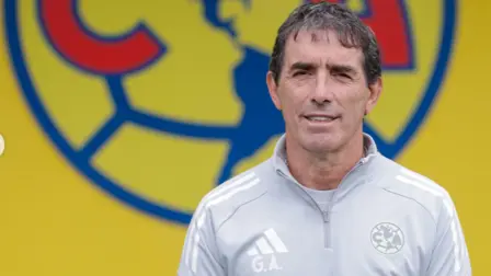 Guillermo Almada.