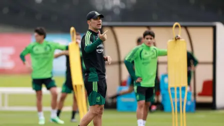 A Rafa Márquez no le parece nuevo manejar el potencial de las nuevas promesas del futbol.