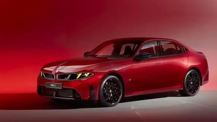 BMW Serie 3 2027