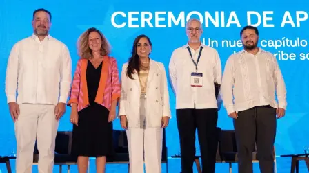 Foto: Gobierno de Quintana Roo