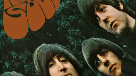Rubber Soul - The Beatles. Foto: Apple Corps