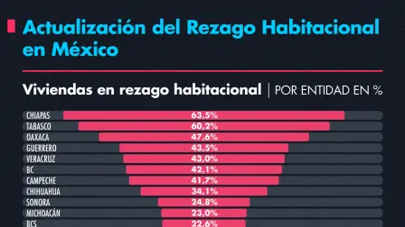 Rezago habitacional