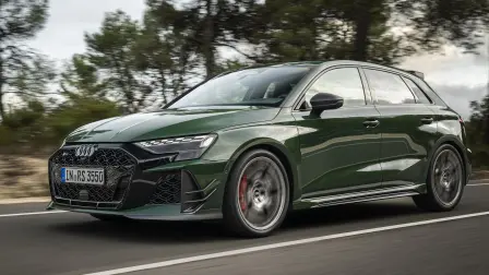 Audi RS 3 competition limited 2026