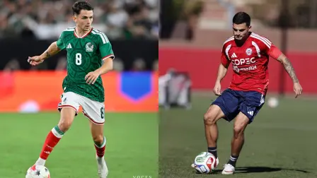 El duelo entre México y su similar de Chile será el cuarto encuentro de la era de Rafa Márquez.
