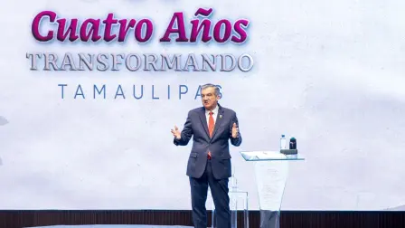 Foto: Gobierno de Tamaulipas