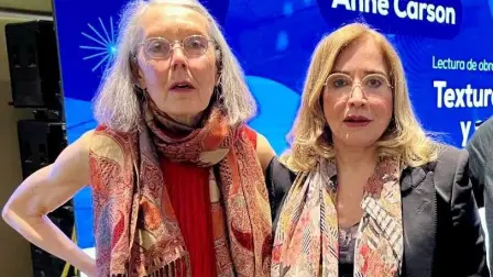 Anne y Clariond
