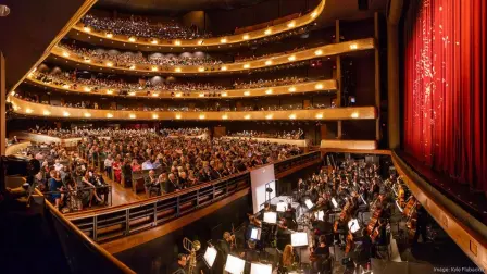 Ópera de Dallas.