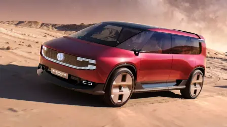 Renault E-Space Concept