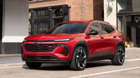 Chevrolet Trax RS 2027