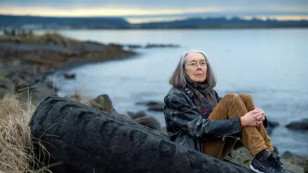 Anne Carson, poeta ganadora del Premio Noble de Literatura 2026