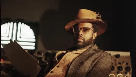 El productor Adrian Younge ha impulsado el regreso de Cortex con el colectivo Jazz is Dead.