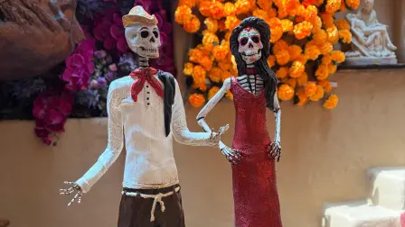 Festival del Día de Muertos de Zapotlanejo