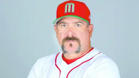 Fichaje de Benjamín Gil a los Diablos Rojos del México