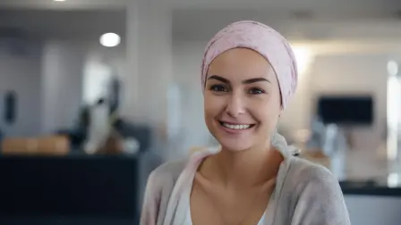 Octubre, mes de lucha contra el cáncer de mama.