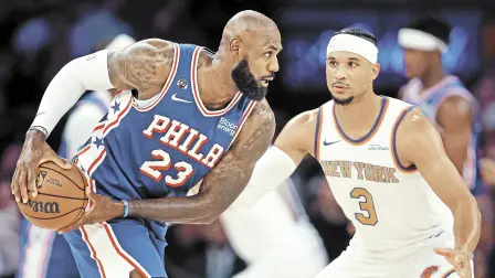 Lebron James.