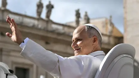 El papa León XIV fue sometido la semana pasada a una operación para extirparle un tumor canceroso del pulmón
